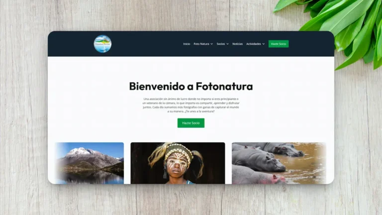 Fn inicio r